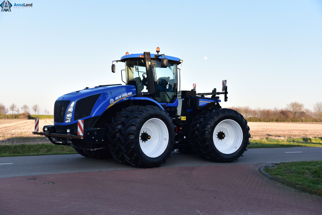 Трактор колісний New Holland T9.560 - 03 - Annaland.com.ua.jpg Продаж бу сг техніки з Нідерландів